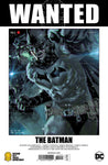 BATMAN #112 CVR D INC 1:50 KAEL NGU CARD STOCK VAR (FEAR STATE)