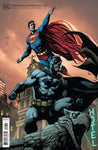 BATMAN SUPERMAN #22 CVR B GARY FRANK CARD STOCK VAR