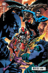 BATMAN VS ROBIN #1 (OF 5) CVR I INC 1:50 BRYAN HITCH CARD STOCK VAR