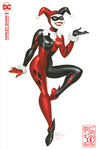 HARLEY QUINN 30TH ANNIVERSARY SPECIAL #1 (ONE SHOT) CVR E BRUCE TIMM VAR