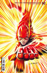 FLASH THE FASTEST MAN ALIVE #1 (OF 3) CVR B JUAN FERREYRA CARD STOCK VAR
