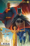 BATMAN SUPERMAN WORLDS FINEST #7 CVR B JOSHUA MIDDLETON CARD STOCK VAR