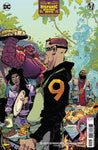 BLOOD SYNDICATE SEASON ONE #5 (OF 6) CVR C JORGE CORONA HISPANIC HERITAGE MONTH CARD STOCK VAR
