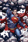 SUPERMAN SPACE AGE #2 (OF 3) CVR C INC 1:25 NICK DERINGTON VAR