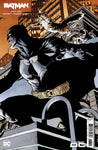 BATMAN #137 CVR B JOE QUESADA CONNECTING CARD STOCK VAR (BATMAN CATWOMAN THE GOTHAM WAR)