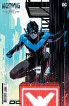 NIGHTWING #106 CVR B DAN MORA CARD STOCK VAR