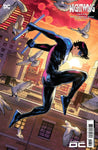 NIGHTWING #106 CVR D INC 1:25 VASCO GEORGIEV CARD STOCK VAR