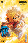 POWER GIRL #1 CVR B JONBOY MEYERS CARD STOCK VAR