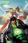 GREEN LANTERN #3 CVR E INC 1:25 JACK HERBERT CARD STOCK VAR