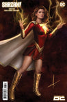 SHAZAM #3 CVR E INC 1:25 CARLA COHEN CARD STOCK VAR