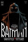 BATMAN GARGOYLE OF GOTHAM #1 (OF 4) CVR A RAFAEL GRAMPA (MR)  These Batman Day 2023 Products Are To Be Held For Release On 9/16/2023 And Cannot Be Picked Up Before Then