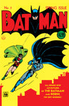 BATMAN #1 FACSIMILE EDITION CVR A BOB KANE & JERRY ROBINSON