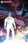 SUPERMAN LOST #6 (OF 10) CVR B LEE WEEKS CARD STOCK VAR