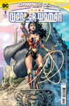 WONDER WOMAN #1 Second Printing Cvr A Jim Lee