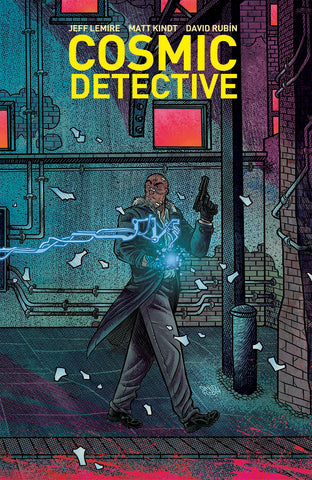COSMIC DETECTIVE OGN