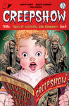CREEPSHOW VOL 02 #1 (OF 5) CVR A GUILLEM MARCH