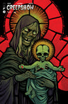 CREEPSHOW VOL 02 #1 (OF 5) CVR B BECKY CLOONAN VAR