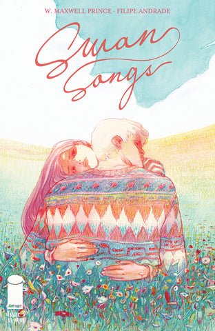 SWAN SONGS #3 (OF 6) CVR A FILIPE ANDRADE