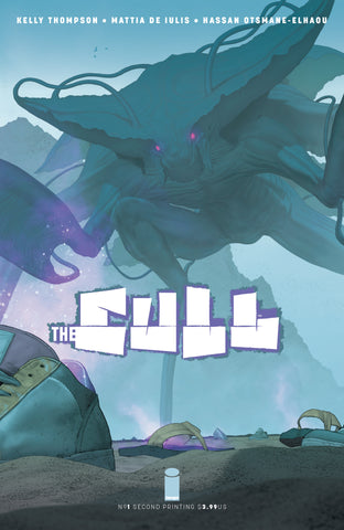 CULL #1 (OF 5) Second Printing