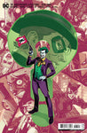 JOKER PRESENTS A PUZZLEBOX #3 (OF 7) CVR B WILLIAM REILLY BROWN CARD STOCK VAR