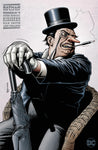 BATMAN ONE BAD DAY PENGUIN #1 (ONE SHOT) CVR E INC 1:100 BRIAN BOLLAND VAR