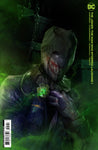 JOKER THE MAN WHO STOPPED LAUGHING #1 CVR F INC 1:25 FRANCESCO MATTINA VAR