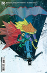 BATMAN GOTHAM KNIGHTS GILDED CITY #1 (OF 6) CVR D INC 1:25 CHRISTOPHER MITTEN CARD STOCK VAR
