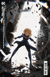 DARK CRISIS WORLDS WITHOUT A JUSTICE LEAGUE GREEN ARROW #1 (ONE SHOT) CVR B INC 1:25 MEGAN HUANG VAR