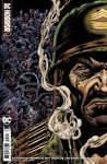 DC HORROR PRESENTS SGT ROCK VS THE ARMY OF THE DEAD #2 (OF 6) CVR C INC 1:25 KYLE HOTZ CARD STOCK VAR (MR)
