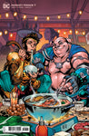MONKEY PRINCE #7 (OF 12) CVR B MARCUS TO CARD STOCK VAR