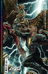MULTIVERSITY TEEN JUSTICE #5 (OF 6) CVR C LEE BERMEJO BLACK ADAM MOVIE CARD STOCK VAR