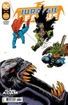 JURASSIC LEAGUE #6 (OF 6) CVR A DANIEL WARREN JOHNSON