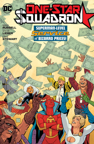 ONE-STAR SQUADRON TP