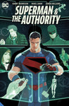 SUPERMAN AND THE AUTHORITY TP
