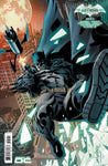 BATMAN CATWOMAN THE GOTHAM WAR SCORCHED EARTH #1 (ONE SHOT) CVR E INC 1:25 SALVADOR LARROCA CARD STOCK VAR