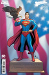 SUPERMAN #7 CVR C FRANK CHO CARD STOCK VAR (#850)