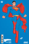 SUPERMAN #7 CVR D DAVID NAKAYAMA CARD STOCK VAR (#850)