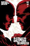 BATMAN THE IMPOSTER #3 (OF 3) CVR A ANDREA SORRENTINO