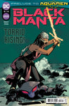 BLACK MANTA #3 (OF 6) CVR A VALENTINE DE LANDRO & MARISSA LOUISE