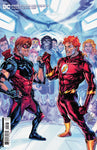 TEEN TITANS ACADEMY #9 CVR B PHILIP TAN CARD STOCK VAR