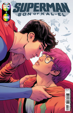 SUPERMAN SON OF KAL-EL #5 Second Printing