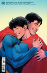 SUPERMAN KAL-EL RETURNS SPECIAL #1 (ONE SHOT) CVR B TRAVIS MOORE CARD STOCK VAR (DARK CRISIS)