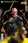 DARK CRISIS ON INFINITE EARTHS #6 (OF 7) CVR D BEN OLIVER BLACK ADAM MOVIE CARD STOCK VAR