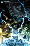 DARK CRISIS WORLDS WITHOUT A JUSTICE LEAGUE BATMAN #1 (ONE SHOT) CVR B RYAN SOOK VAR