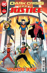DARK CRISIS YOUNG JUSTICE #6 (OF 6) CVR A MAX DUNBAR