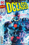 DCEASED WAR OF THE UNDEAD GODS #4 (OF 8) CVR B DAN MORA HOMAGE CARD STOCK VAR