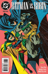 BATMAN VS ROBIN #3 (OF 5) CVR D CARLO BARBERI 90S COVER MONTH CARD STOCK VAR