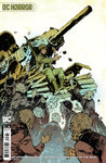 DC HORROR PRESENTS SGT ROCK VS THE ARMY OF THE DEAD #3 (OF 6) CVR C INC 1:25 CHRISTOPHER MITTAN CARD STOCK VAR (MR)