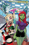 HARLEY QUINN THE ANIMATED SERIES LEGION OF BATS #2 (OF 6) CVR C INC 1:25 JON SOMMARIVA CARD STOCK VAR (MR)