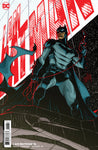 I AM BATMAN #15 CVR D INC 1:25 CULLY HAMNER CARD STOCK VAR (DARK CRISIS)